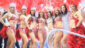 Mango's Tropical Cafe is Terrific One Stop Shop for a Great Night Out mangos dancers 300x169 - Mango's Tropical Cafe is Terrific One Stop Shop for a Great Night Out