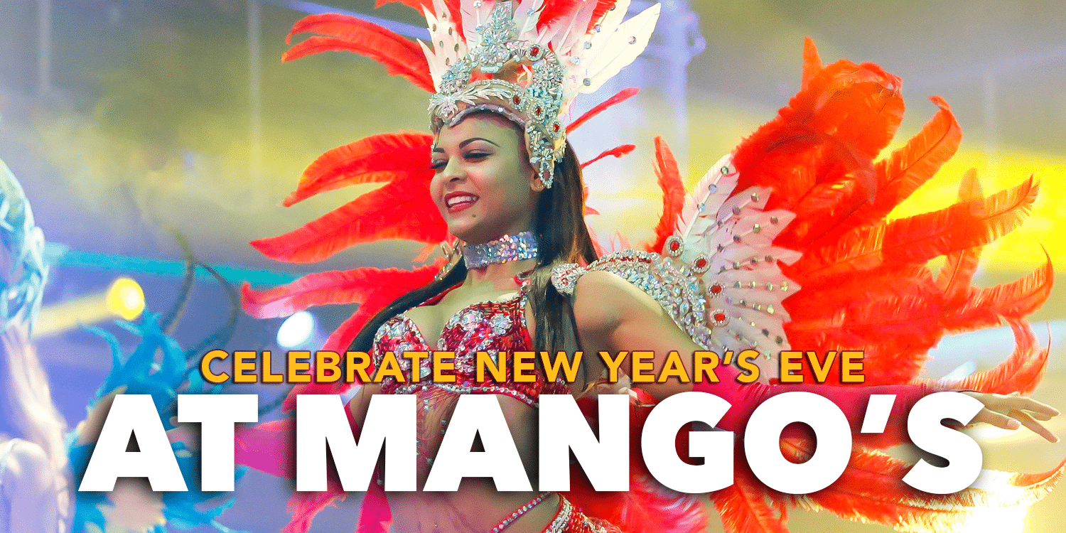 Mango's Orlando NYE 2019