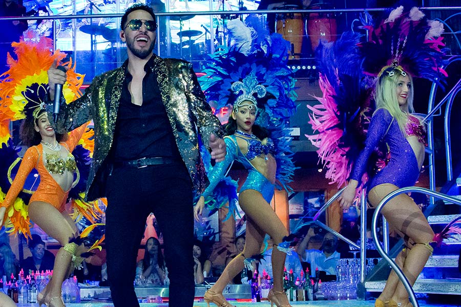 Caribbean Soca Carnival Caribbean Soca Carnival