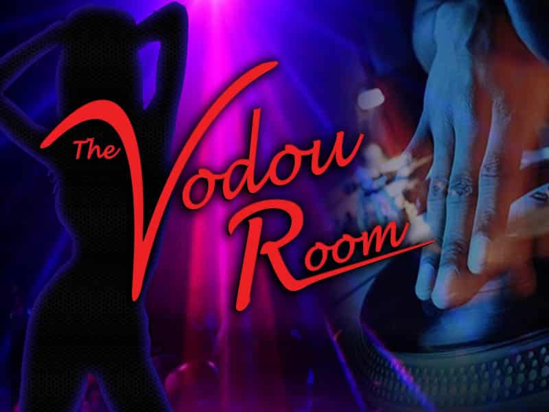 The Vodou Room at Mango's Tropical Cafe