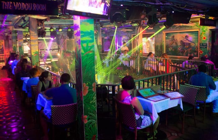 Second Floor Gallery and Bar