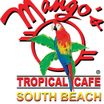 Mango's Tropical Café South Beach Logo