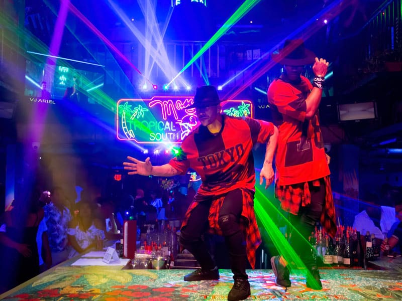 Hip-hop Acts Hip-hop Acts