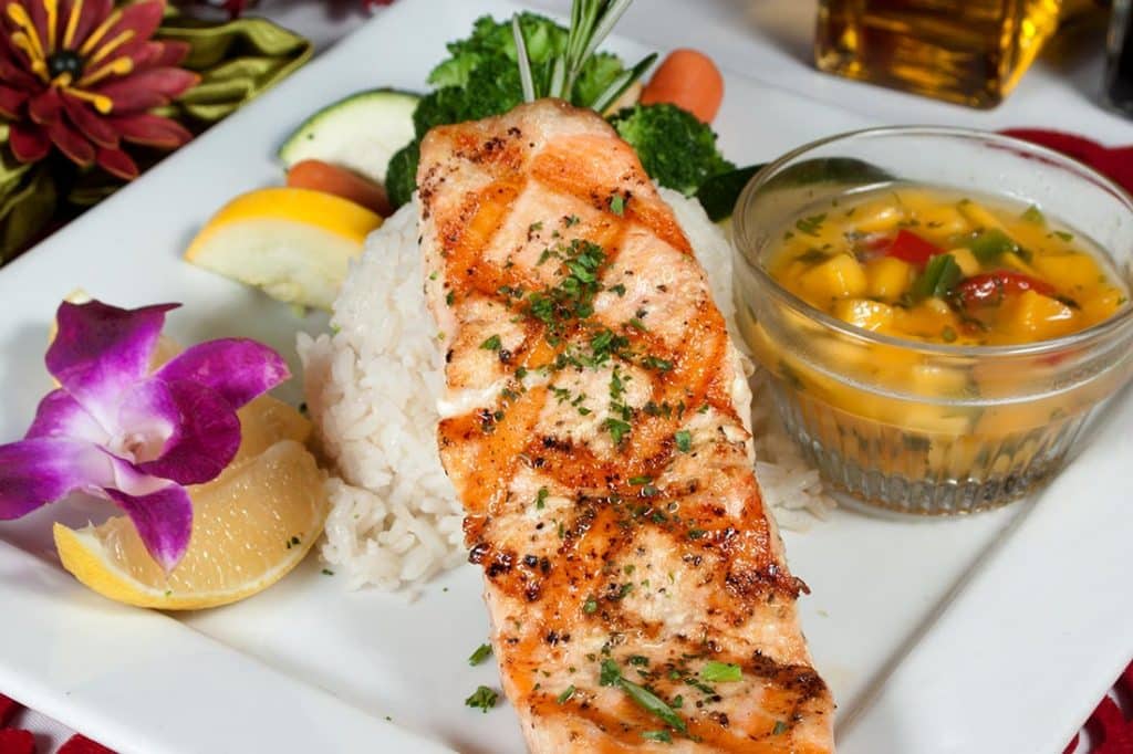 salmon salmon
