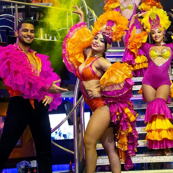conga-show-mangos-orlando