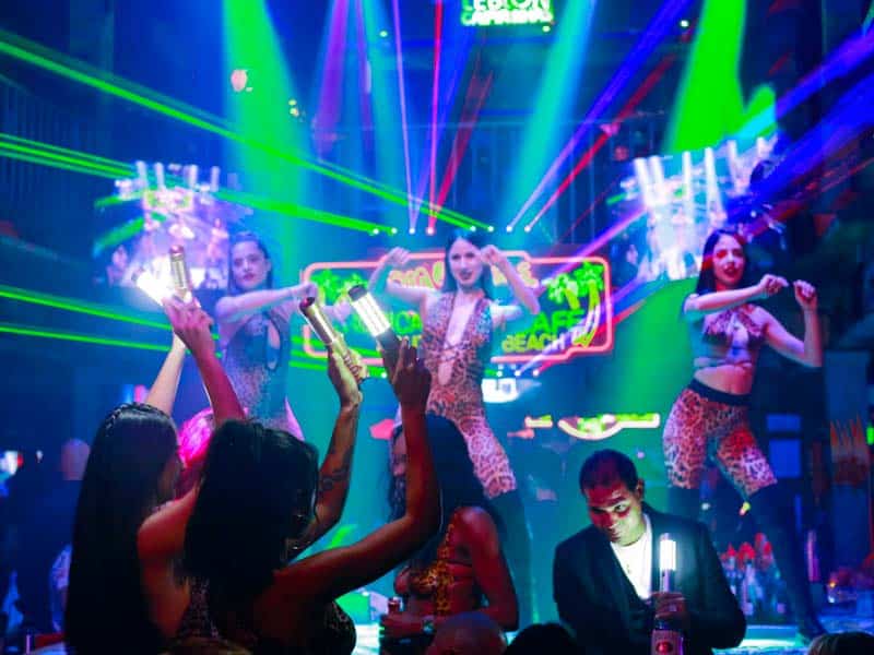 Top 10 Best Nightclubs in Miami [Updated 2023] - Discotech