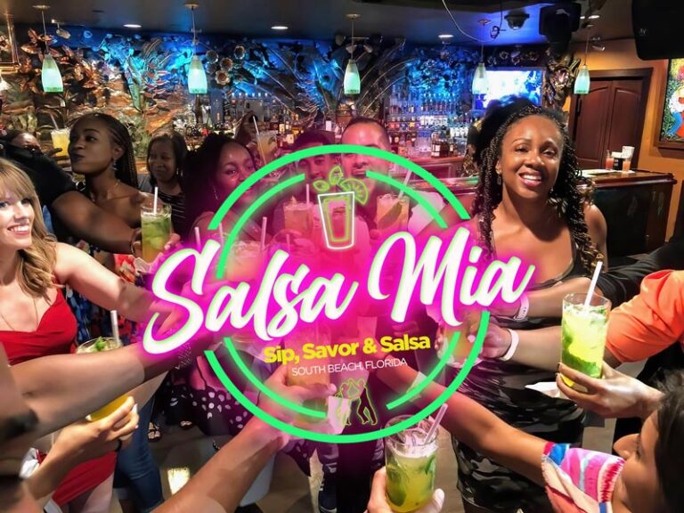 Salsa Mia Dance Classes