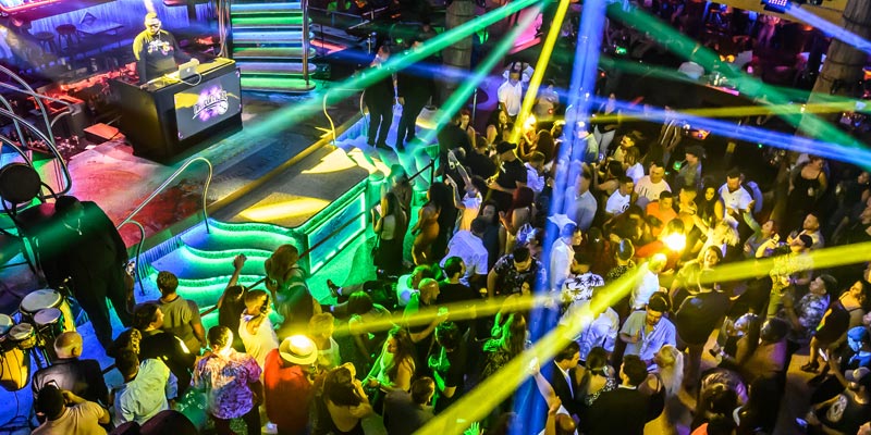 Best Nightclub in Orlando, FL | Mango's Tropical Cafe