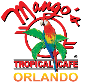 Mango's Tropical Cafe Orlando Florida logo