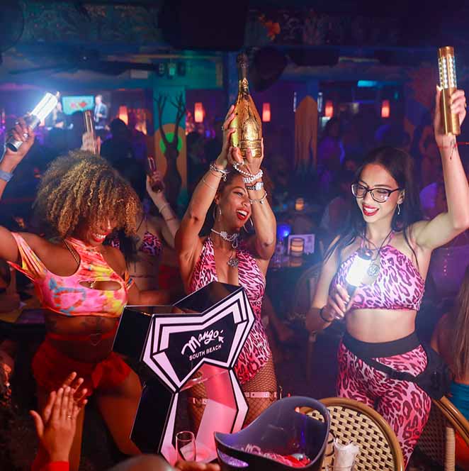 Best South Beach Nightlife Options - VIP South Beach