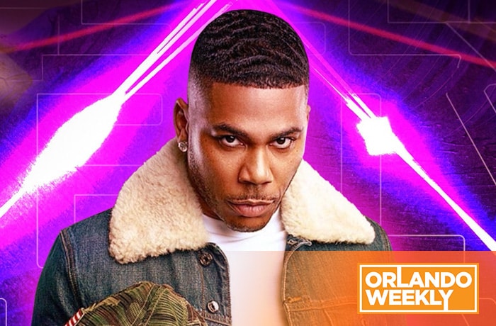 Nelly at Mangos featured in Orlando Weekly