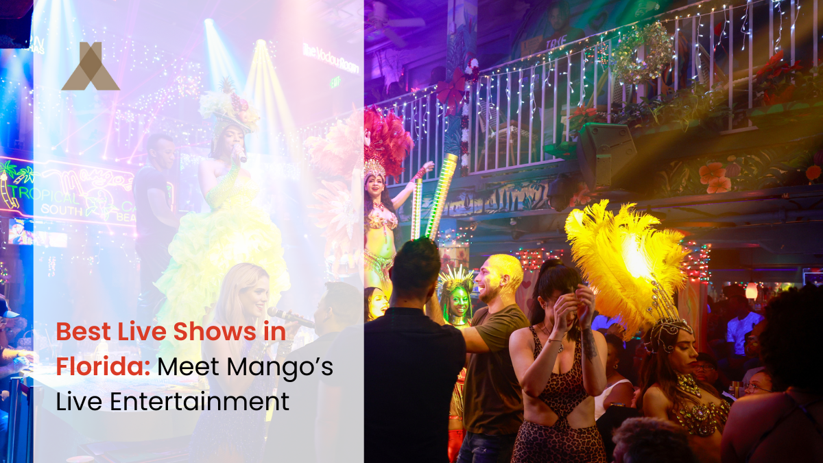 live shows in florida